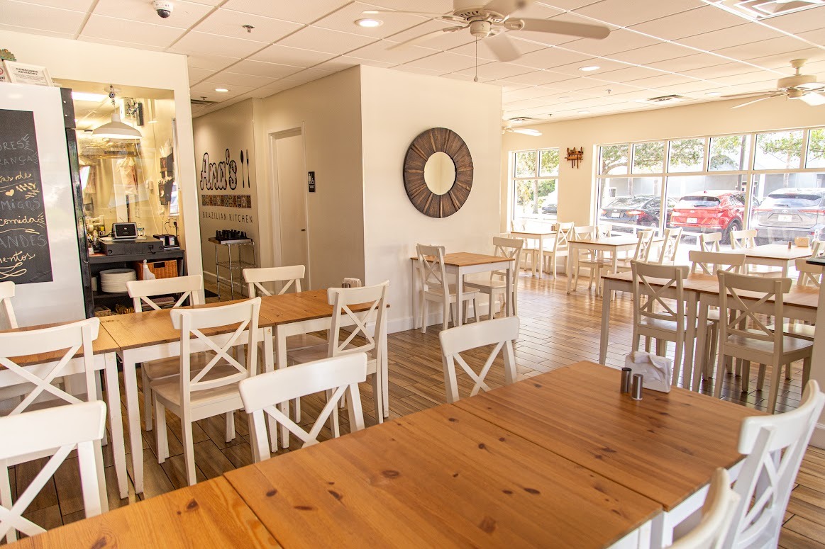 ANA S BRAZILIAN KITCHEN